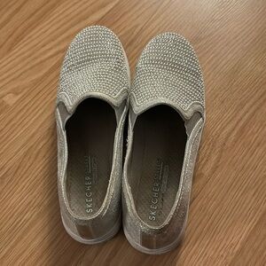 Skechers street slip ons